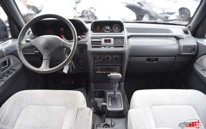 Mitsubishi Pajero cena 33900 przebieg: 243573, rok produkcji 1993 z Krapkowice małe 301